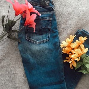 American Eagle jeans